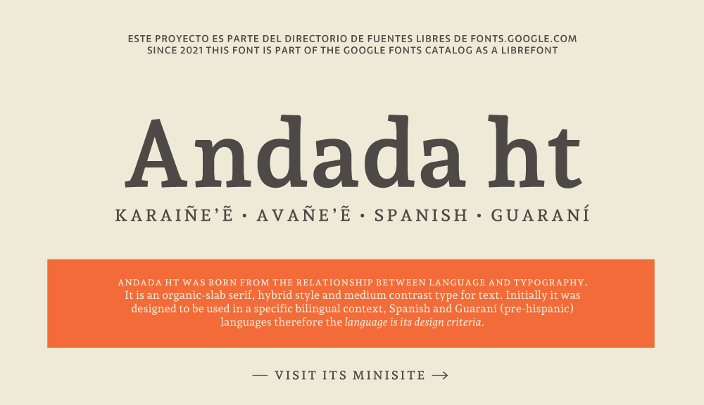 Andada ht Pro